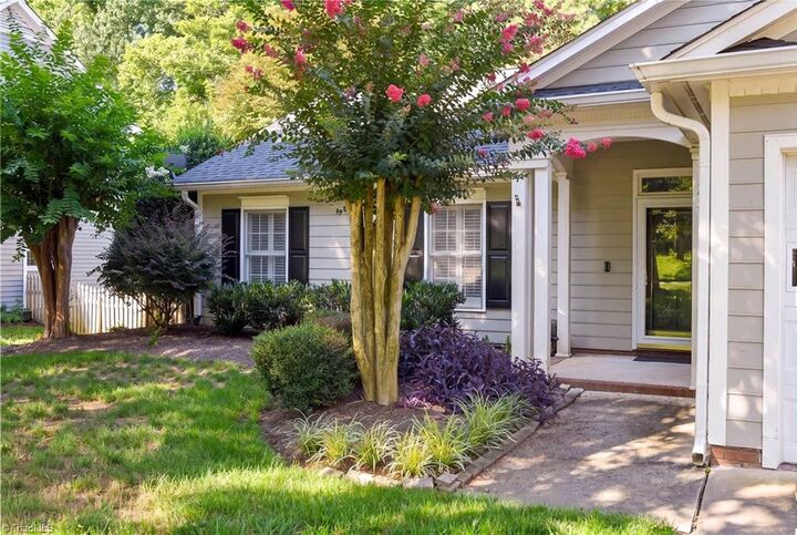 Property Photo: 2315 Meadow Gate Drive NC 27455