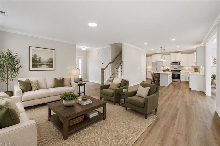 Property Photo: 128 Rocky Maple Drive NC 27021