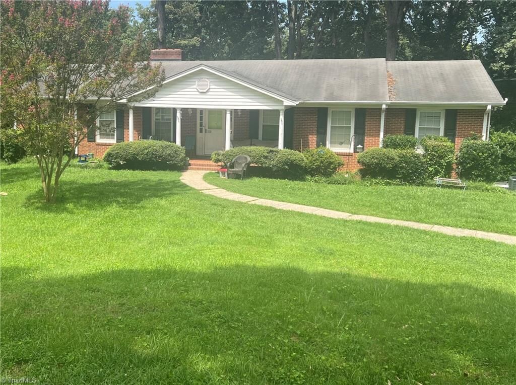 Property Photo:  1131 Barclay Terrace  NC 27106 