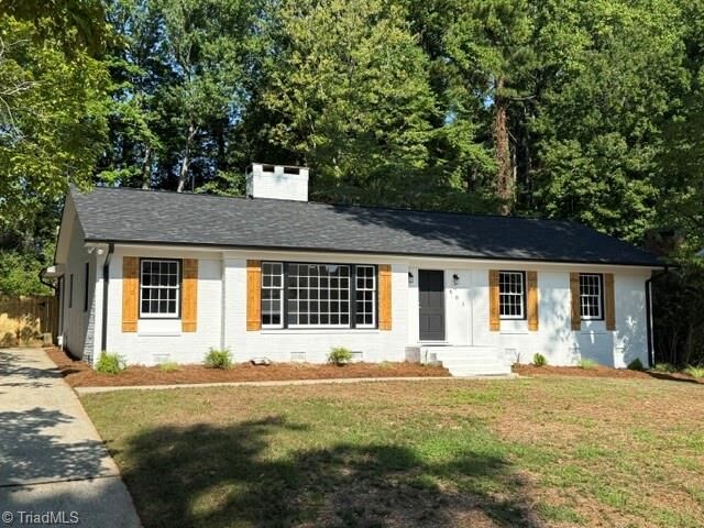 Property Photo:  805 Plummer Drive  NC 27410 
