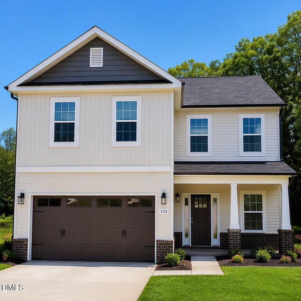 Property Photo: 129 Rocky Maple Drive NC 27021