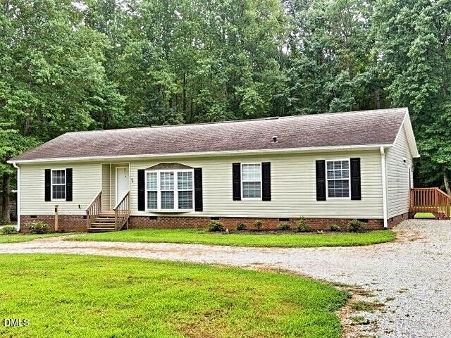 Property Photo:  88 Dixon Lane  NC 27574 