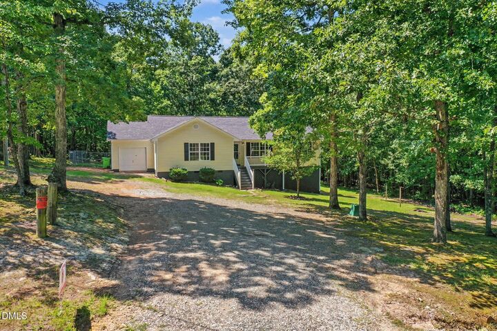 Property Photo:  6045 Cane Creek Road  NC 27349 