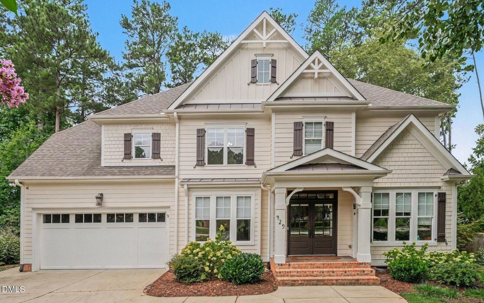 Property Photo:  429 Brightling Way  NC 27540 