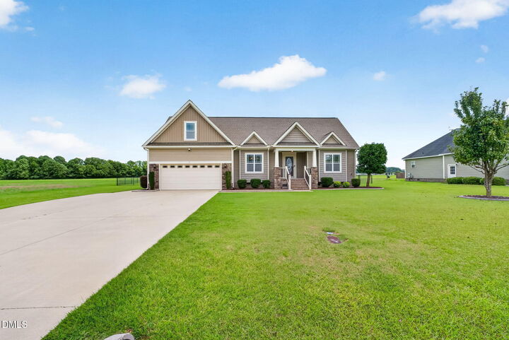Property Photo: 210 Willowbrook Drive NC 27863