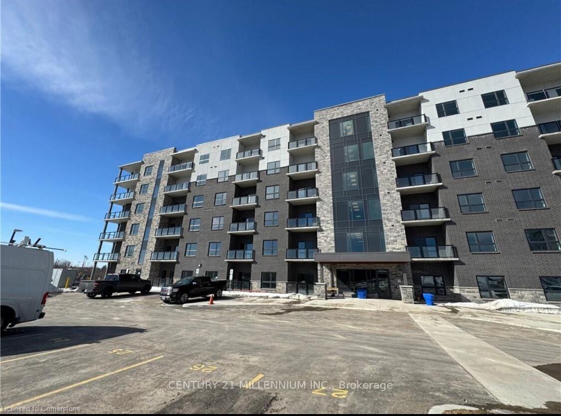 Property Photo:  1000 Lackner Boulevard 304  ON N2A 0L3 