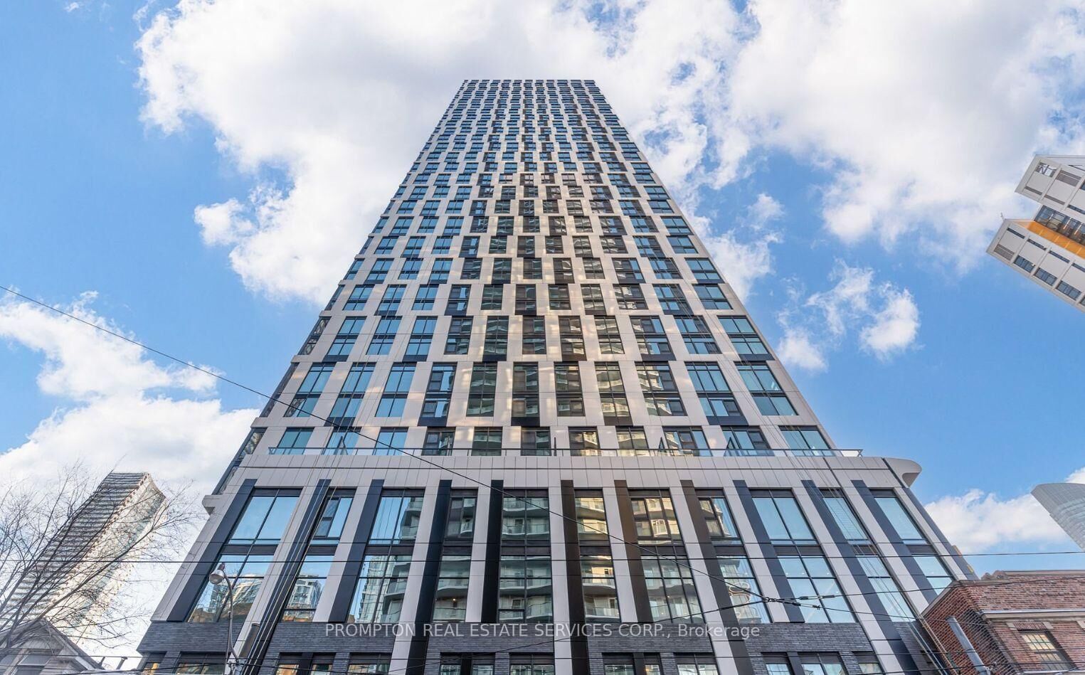 Property Photo: 252 Church Street 3911 ON M5B 0E6