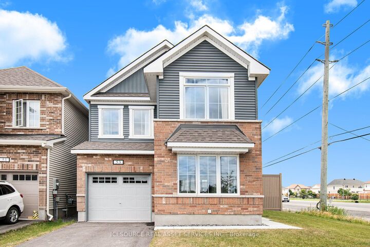 Property Photo:  53 Mudminnow Crescent  ON K4A 5H9 