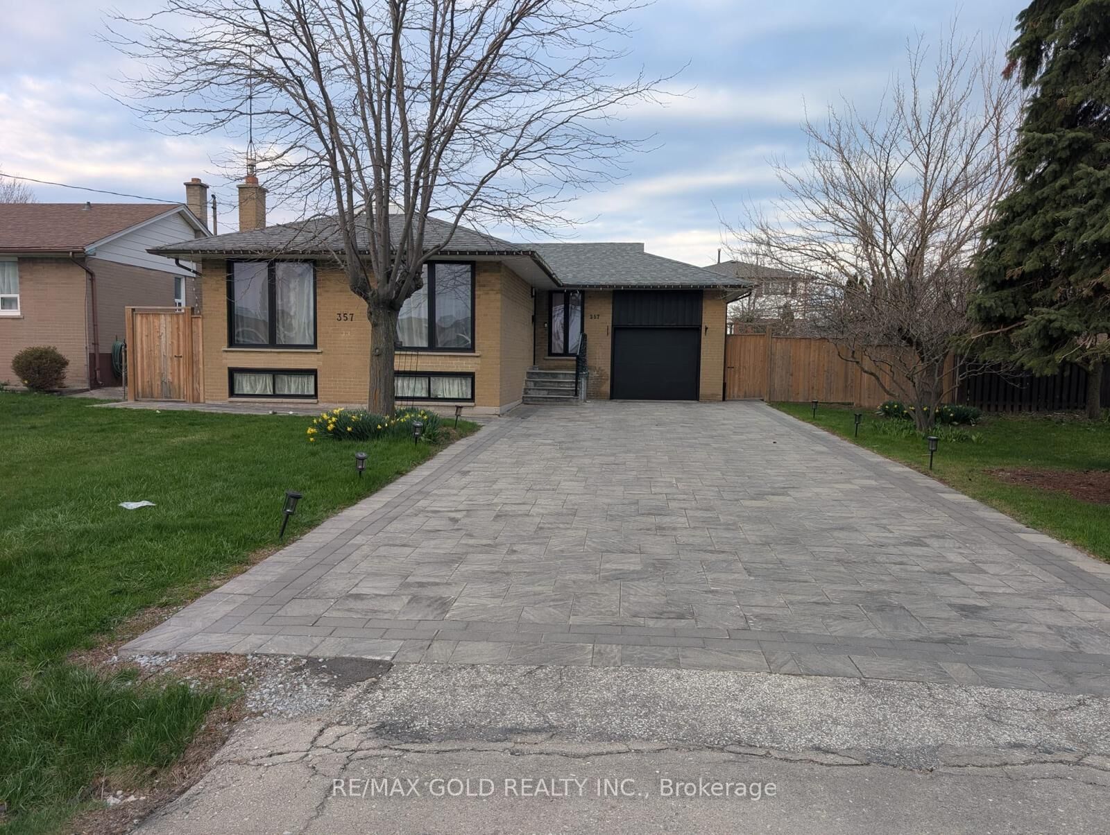 Property Photo: 357 Morden Road ON L6K 2S9