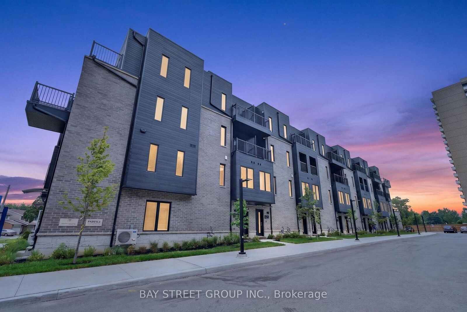 Property Photo: 29 Calamint Lane ON M1W 2H1