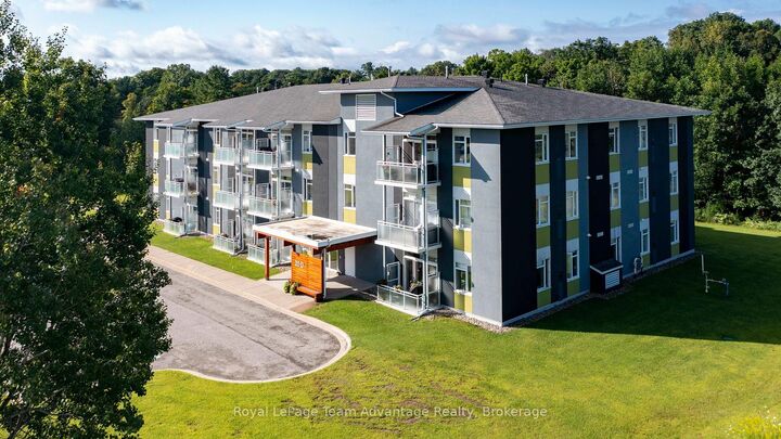 Property Photo:  102-20D Silver Birch Court  ON P2A 0A7 