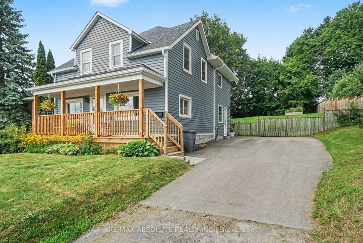 Property Photo: 246 Albert Street ON K7S 2M5