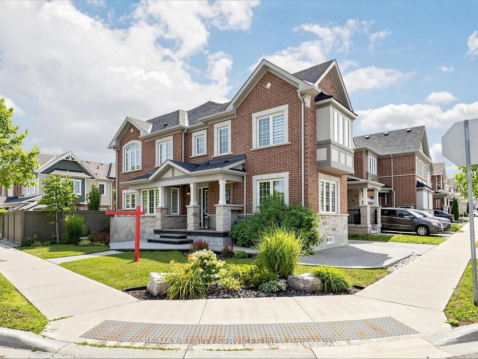Property Photo: 314 Beasley Terrace ON L9E 1C4
