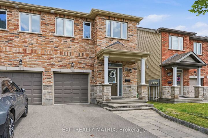 Property Photo: 552 Via Mattino Way ON K2J 6B8
