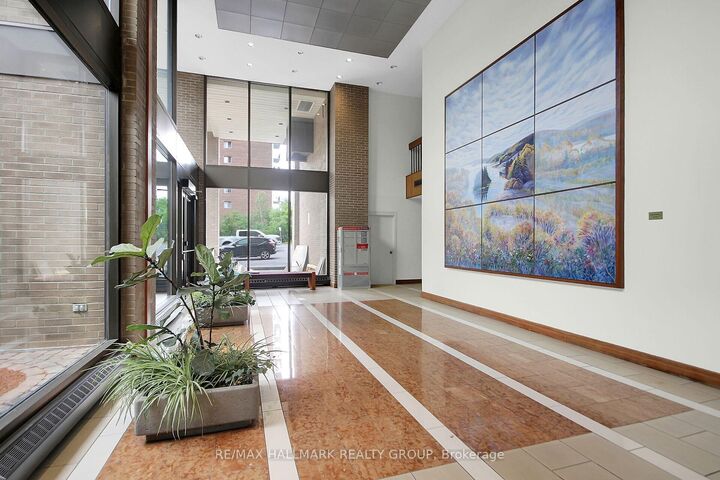 Property Photo: 505 St Laurent Boulevard 1503 ON K1K 3X4