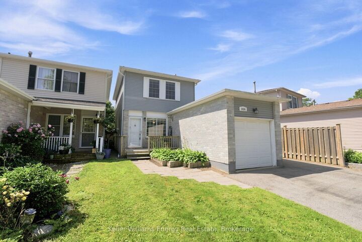 Property Photo:  1454 Valley Drive  ON L1J 7Z3 