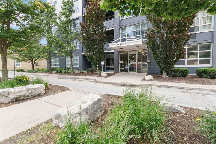 Property Photo: 155 Kent Street 804 ON N6A 5N7
