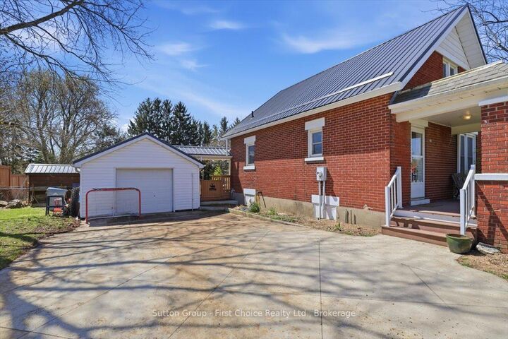Property Photo: 1801 Perth Road 139 RR 6 Road ON N4X 1C8
