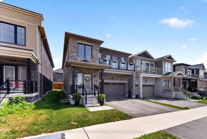 Property Photo: 45 Wheatfield Road ON L9J 0T5