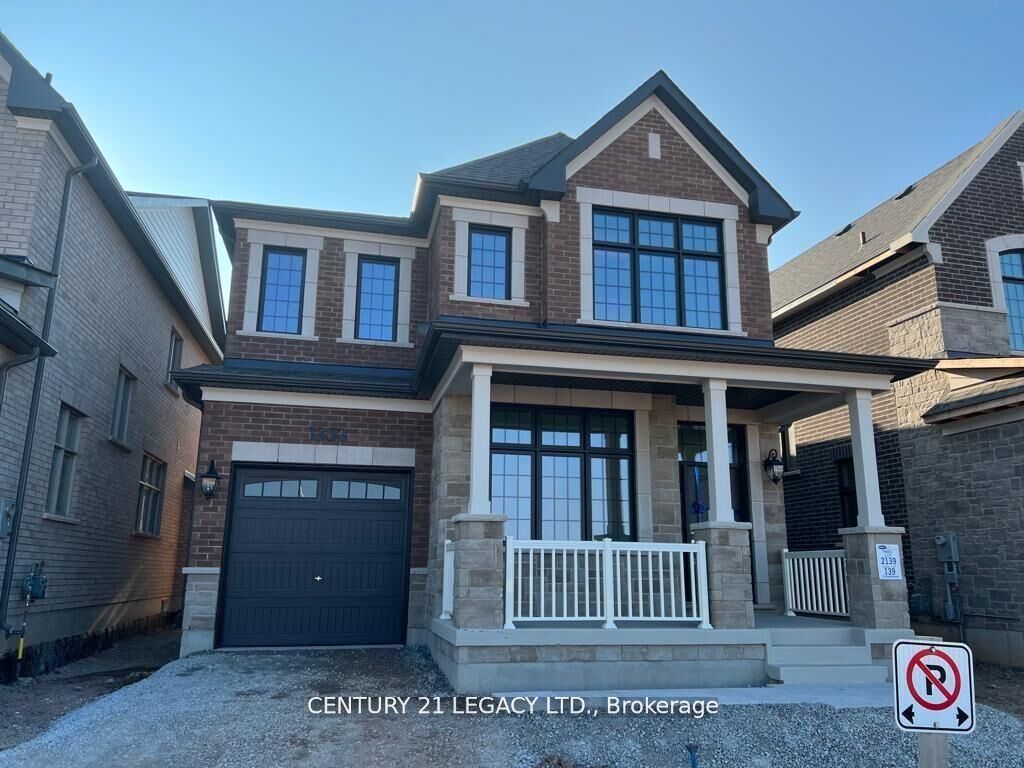Property Photo: 1353 Ripplewood Avenue ON L6M 5P1