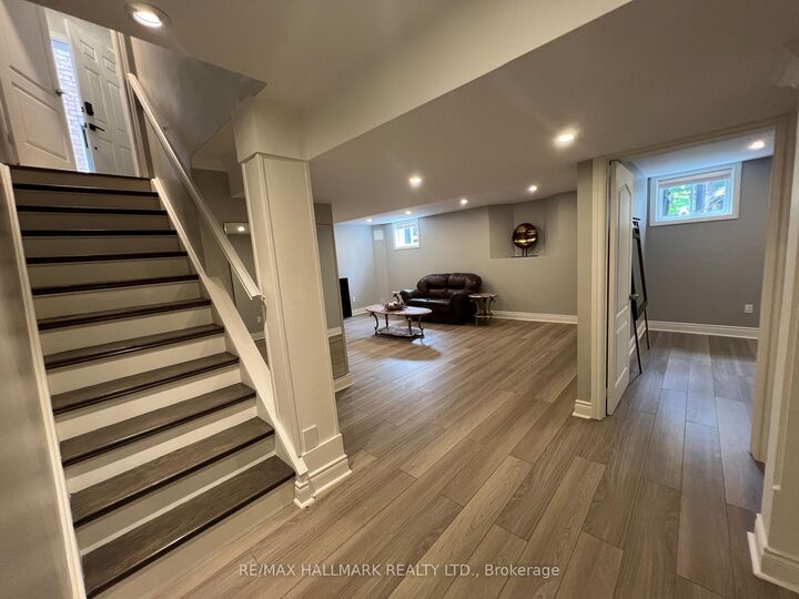 Property Photo: 15 Cormorant Crescent Basement ON L4H 2R1