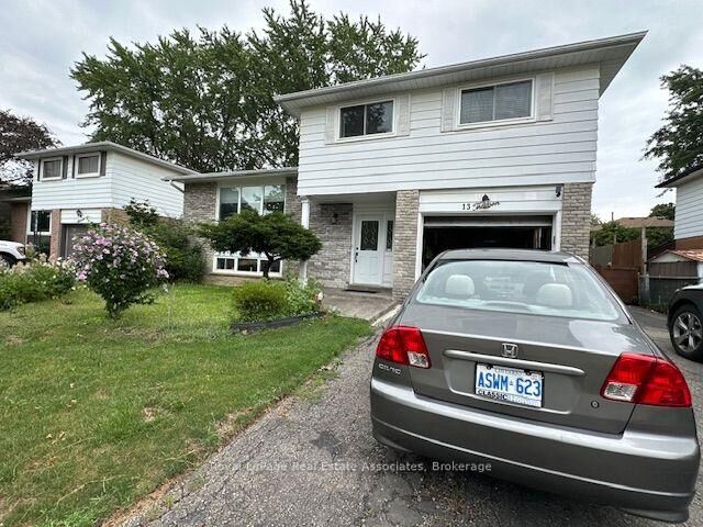 Photo de la propriété: 13 Edwin Drive ON L6Y 1A2