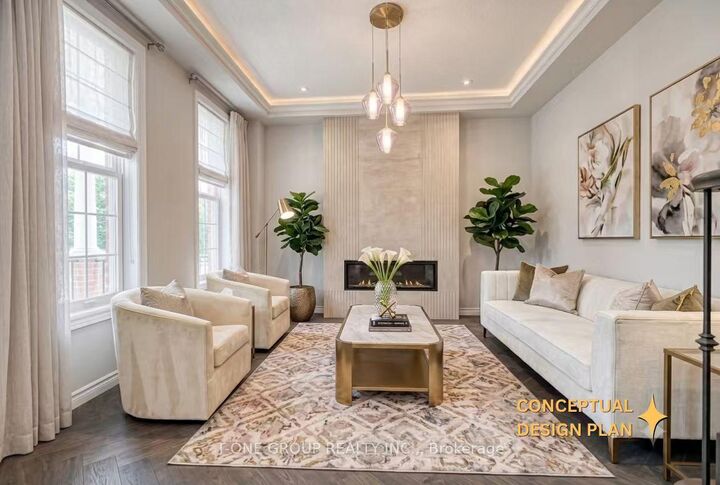 Property Photo: 24 Port Rush Trail ON L6C 2A1