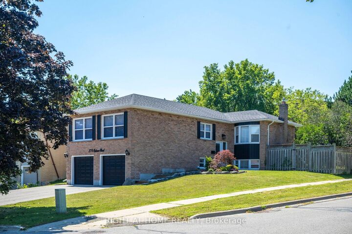 Property Photo: 374 Salerno Street ON L1J 6W3