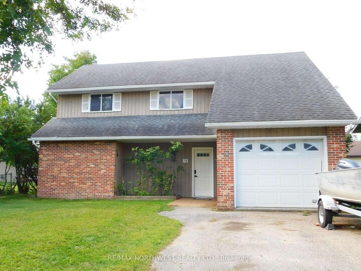 Property Photo: 70 Wood Street ON P8N 1T2