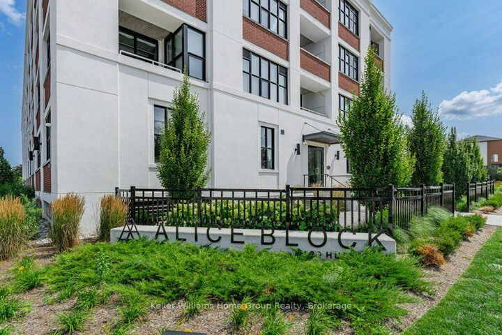 Property Photo: 120 Huron Street 304 ON N1E 5L7