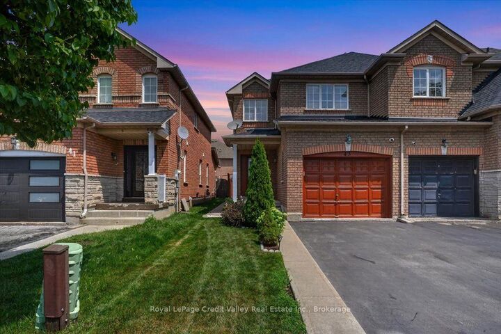 Property Photo: 43 Coppermill Drive ON L7A 1N1