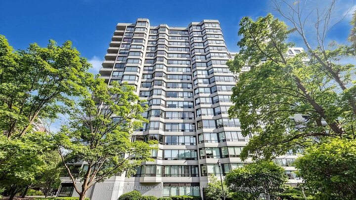 Property Photo: 1121 Steeles Avenue W 802 ON M2R 2W7