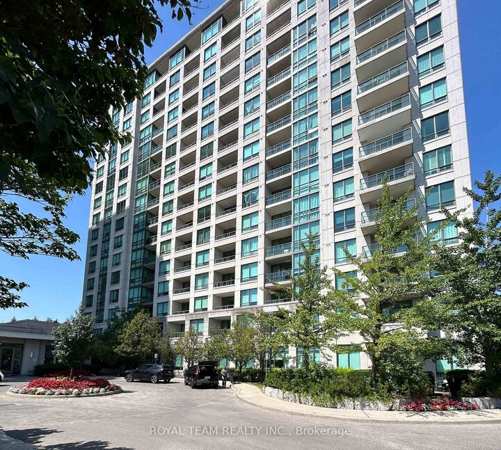 Property Photo:  100 Promenade Circle 1110  ON L4J 7W7 