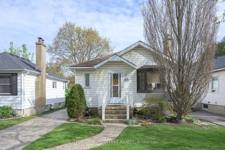 Property Photo:  1316 Langmuir Avenue  ON N5W 2G6 