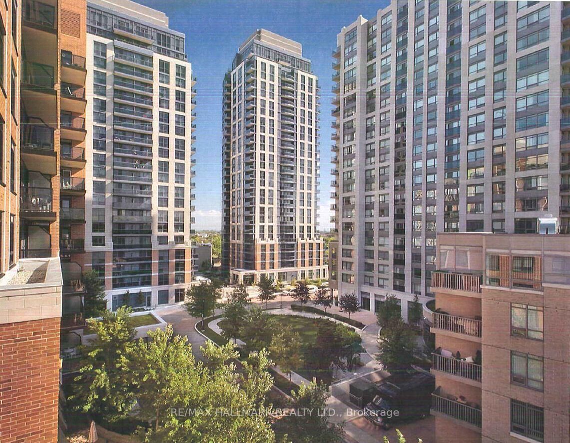 Property Photo:  5191 Dundas (3 Summerland Terr.) Street W 2503  ON M9A 0B2 