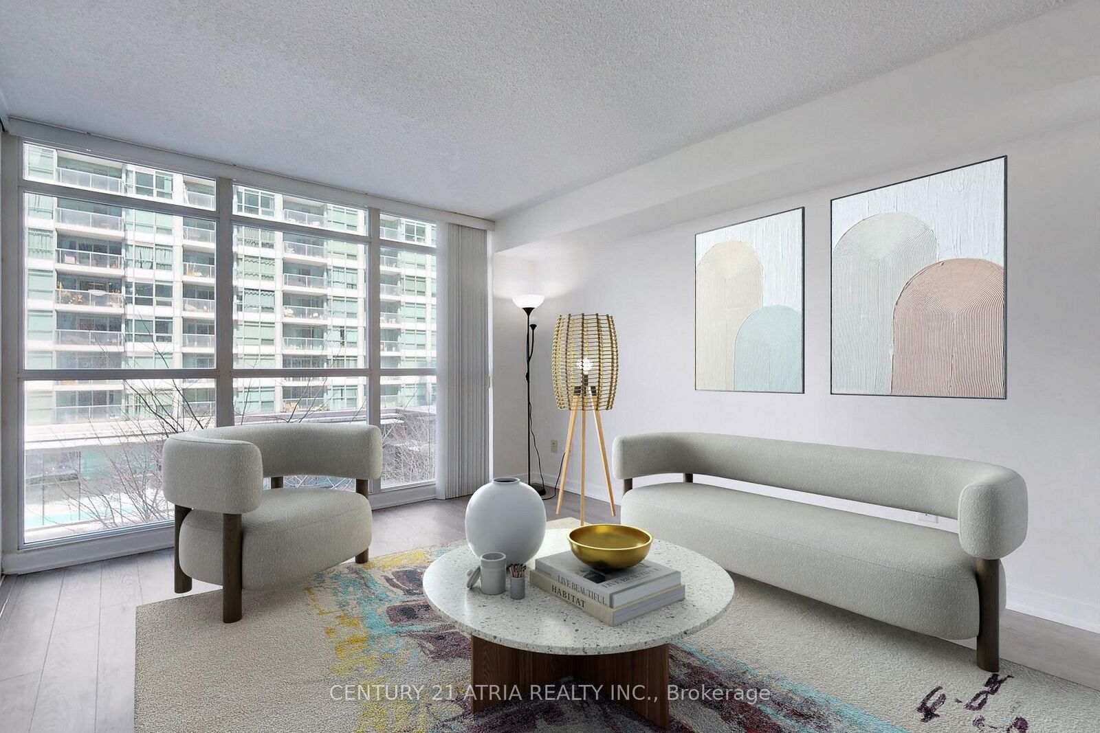 Property Photo:  19 Singer Court 310  ON M2K 0B2 