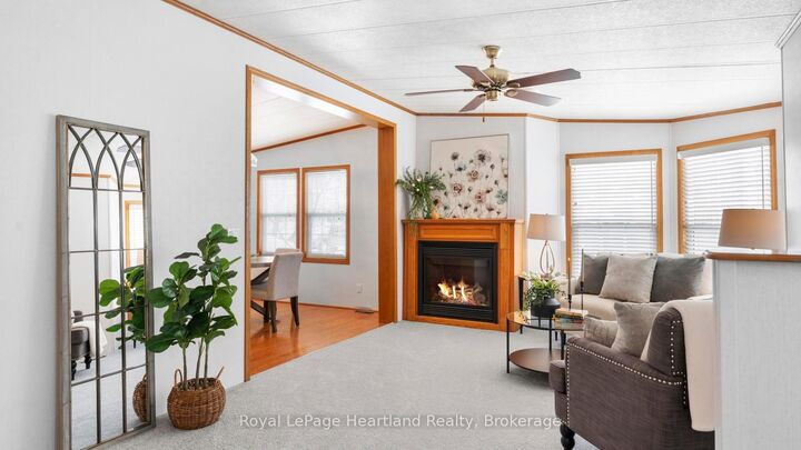 Property Photo: 65 Cherokee Lane ON N7A 3Y2