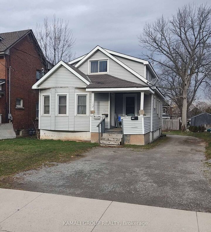 Property Photo:  112 Dorothy Street Bsmt  ON L3B 3V9 