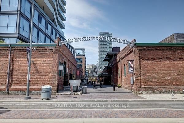 Property Photo: 70 Distillery Lane ON M5A 0E3