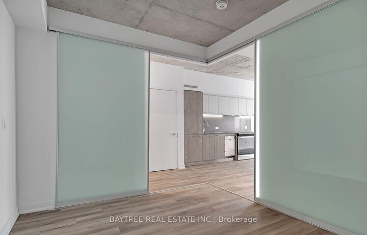 Property Photo: 45 Baseball Place 1111 ON M4M 0H1