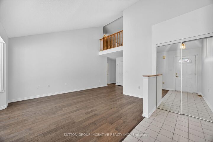 Property Photo: 40 Museum Drive 403 ON L3V 7T9