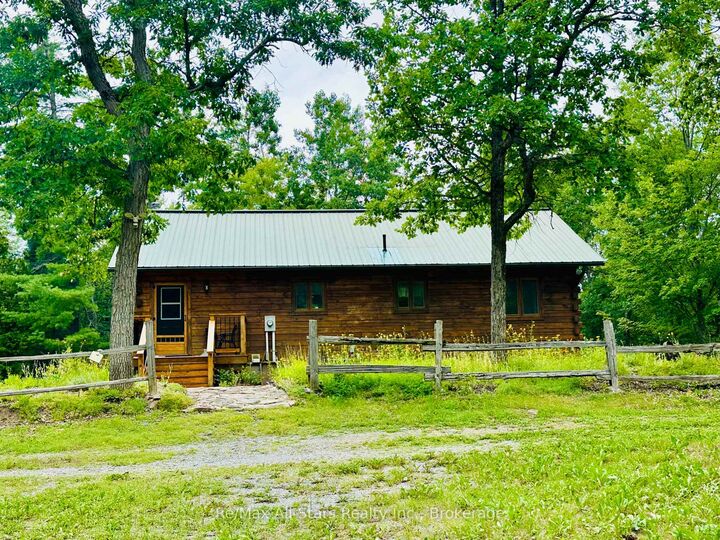 Property Photo: 7140 Highway 28 N/A ON K0L 3E0