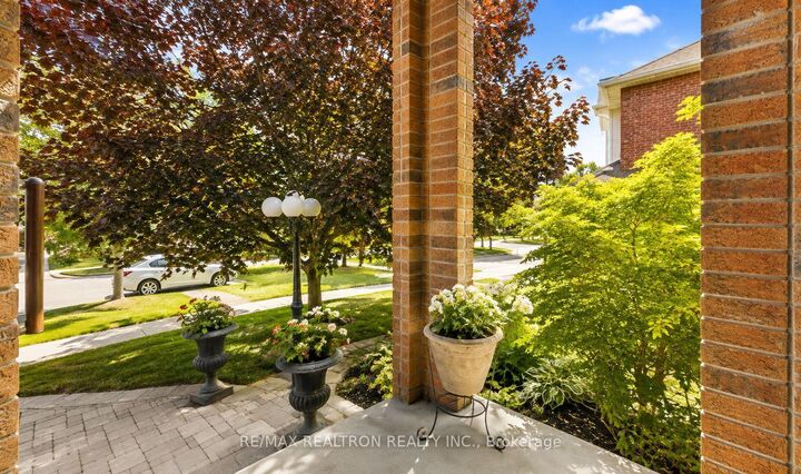 Property Photo: 215 Drummond Drive ON L6A 3C1