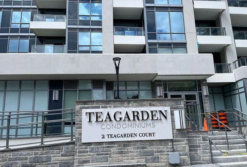 Property Photo:  2 Teagarden Court 305  ON M2N 0L6 