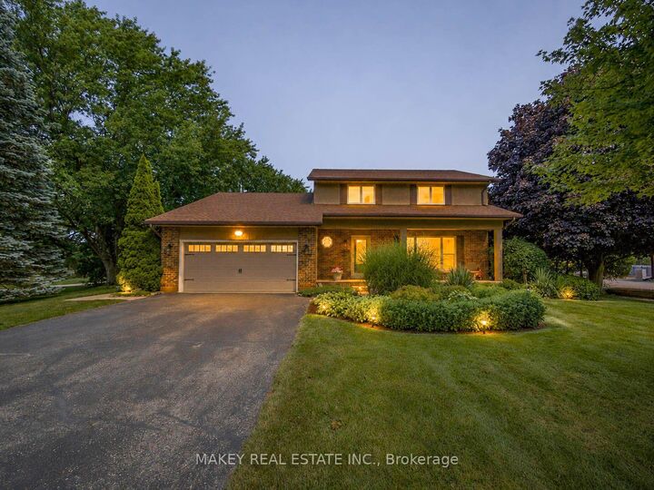 Property Photo: 671 Main Street S ON N0J 1C0