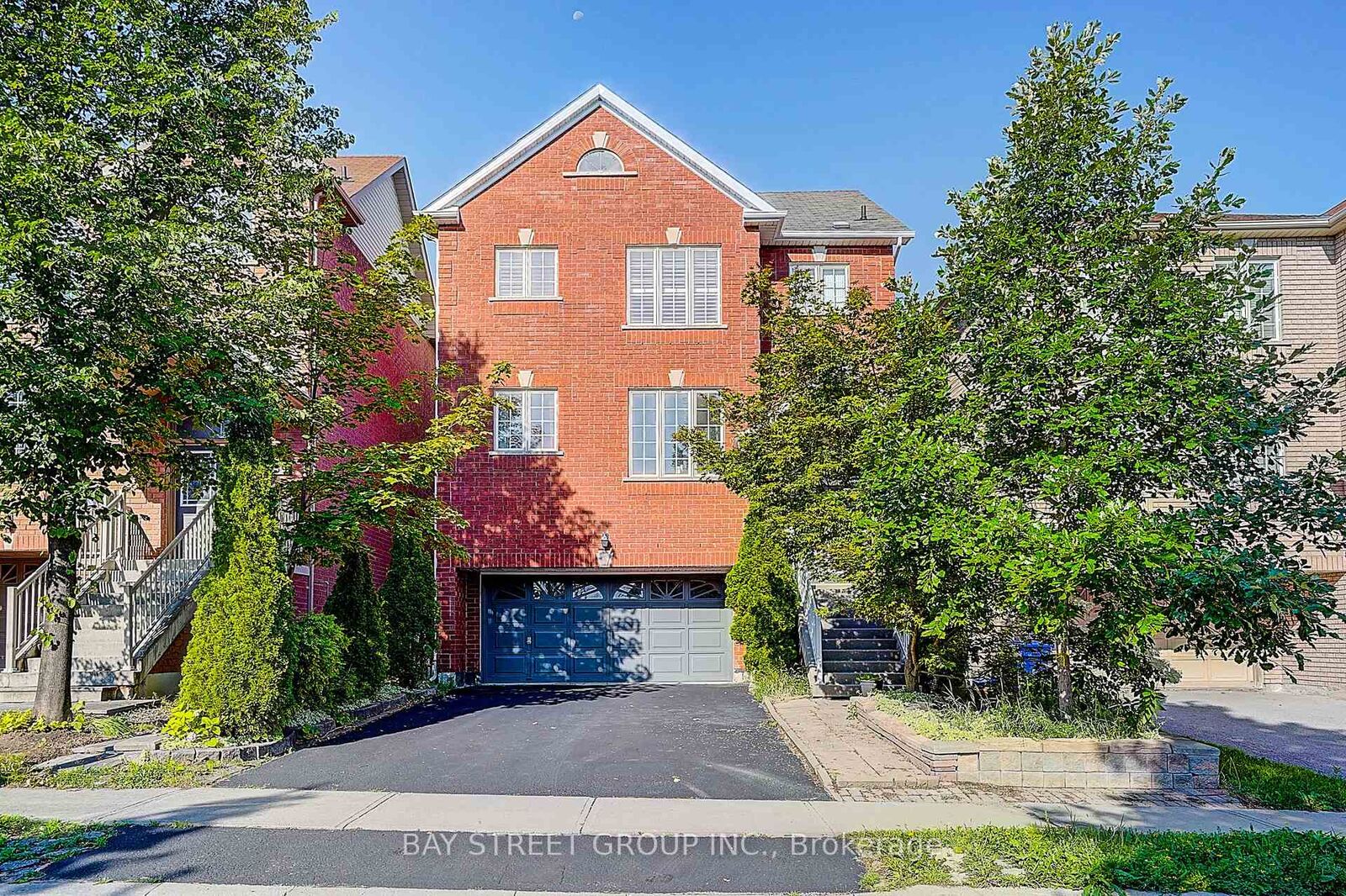 Property Photo: 57 Gail Parks Crescent ON L3X 3B9