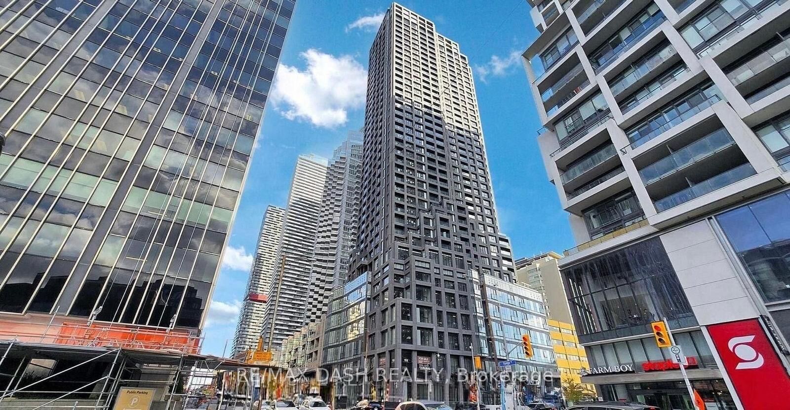 Property Photo: 20 Soudan Avenue 3602 ON M4S 1V5