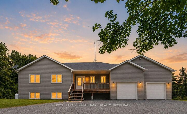 Property Photo: 2800 Desert Lake Road ON K0H 1W0