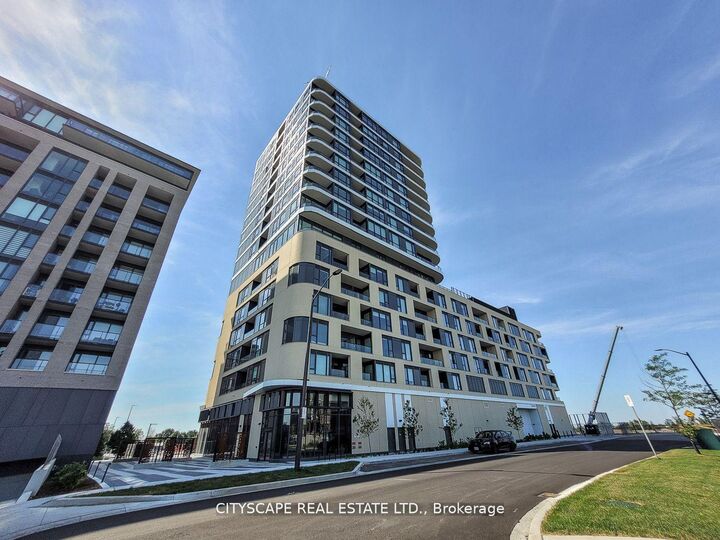 Property Photo: 120 Eagle Rock Way 405 ON L6A 5C2