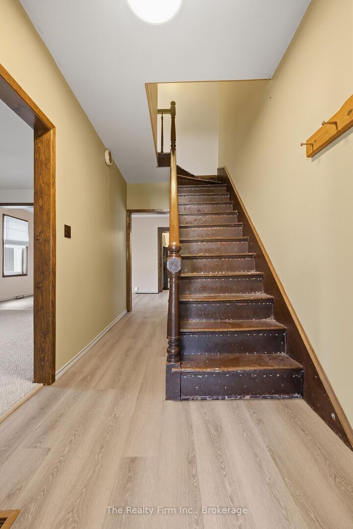 Property Photo: 17 Douglas Street ON N4S 2Y1